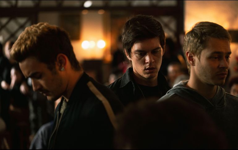 “Vacaciones Mortales” ya está disponible en Star+. ESPECIAL/THE WALT DISNEY COMPANY MÉXICO.