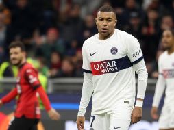 El Real Madrid ya no tendría ninguna intención de fichar a Mbappé. EFE/ M. BAZZI.