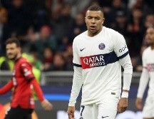 El Real Madrid ya no tendría ninguna intención de fichar a Mbappé. EFE/ M. BAZZI.