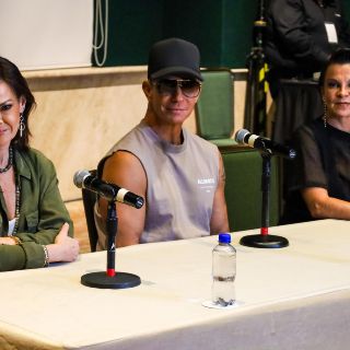 Vaselina Timbiriche alista su visita a Guadalajara