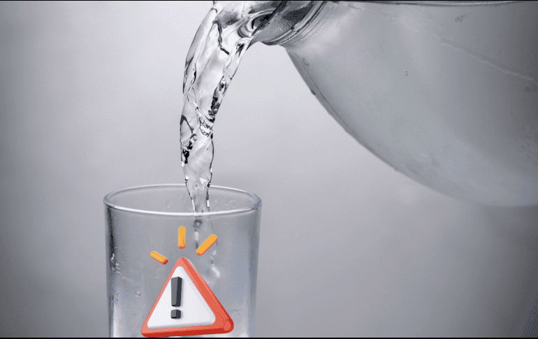 Beber agua de mar es un experimento arriesgado que puede tener consecuencias mortales para la salud.ESPECIAL/Canva