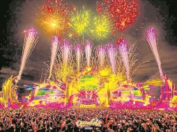 Dreamfields se llevará a cabo los días 18 y 19 de noviembre. CORTESÍA