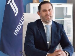 Antonio Lancaster Jones señala que los industriales requieren trabajar y no resolver problemas externos. ESPECIAL