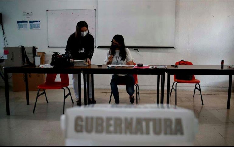 En 2024 se elegirán nuevos gobernadores en Ciudad de México, Chiapas, Guanajuato, Jalisco, Morelos, Puebla, Tabasco, Veracruz y Yucatán. SUN/Archivo