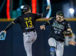 Los Charros tienen marca de 9-13 y marchan en el octavo lugar de la Liga Mexicana del Pacífico. ESPECIAL