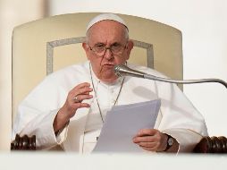 El Papa Francisco emitió un llamado para la liberación de los rehenes que se encuentran en manos del grupo islámico palestino Hamás. EL INFORMADOR/ Archivo