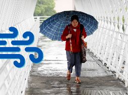 En el transcurso de la noche del miércoles y madrugada de este jueves, el frente frío Núm. 9 se extenderá sobre la frontera norte de México. EL INFORMADOR / ARCHIVO