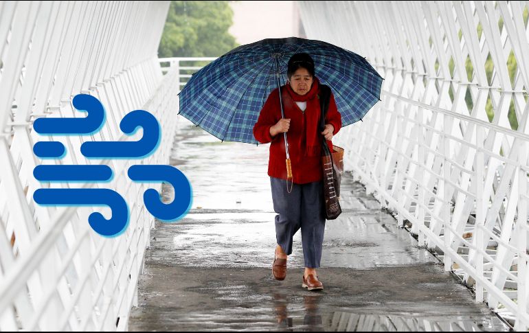 En el transcurso de la noche del miércoles y madrugada de este jueves, el frente frío Núm. 9 se extenderá sobre la frontera norte de México. EL INFORMADOR / ARCHIVO