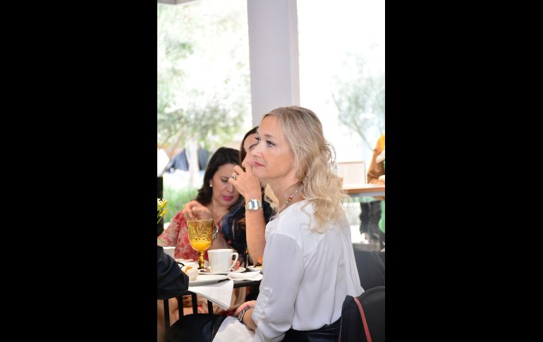 Gaby Schulz. GENTE BIEN JALISCO/ Marifer Rached