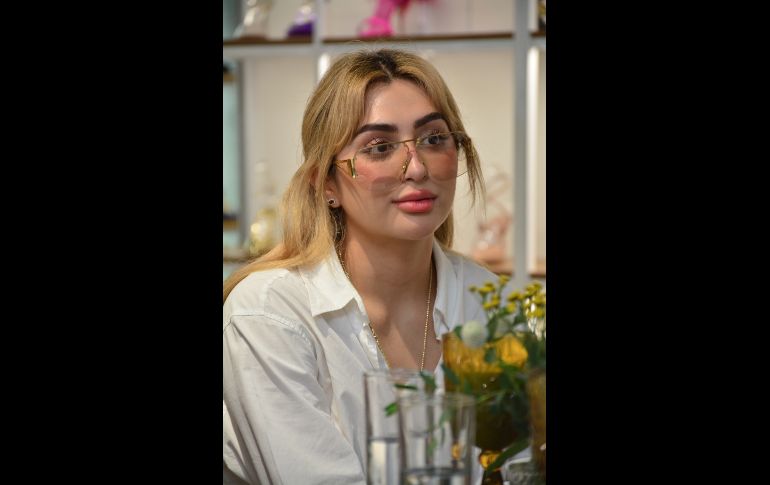 Nicole Castellanos. GENTE BIEN JALISCO/ Marifer Rached