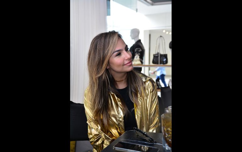 Mónica Ochoa. GENTE BIEN JALISCO/ Marifer Rached