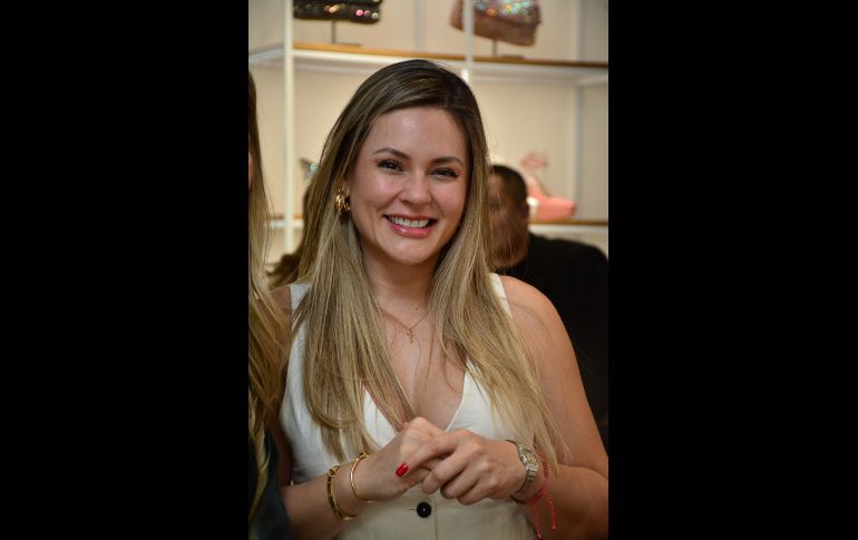 Leslie Ruiz. GENTE BIEN JALISCO/ Marifer Rached