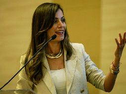 Verónica Delgadillo recuerda el trabajo emprendido desde hace 12 años 