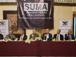 Autollamadas organizaciones progresistas de Jalisco, afirmaron que respaldarán el proyecto del presidente Andrés Manuel López Obrador. EL INFORMADOR/ M. Hernández