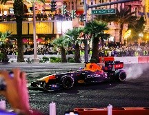 La organización y la ciudad enfrentan grandes críticas por parte de visitantes y habitantes de Las Vegas por los cambios que han realizado para las adecuaciones de la pista callejera. AFP