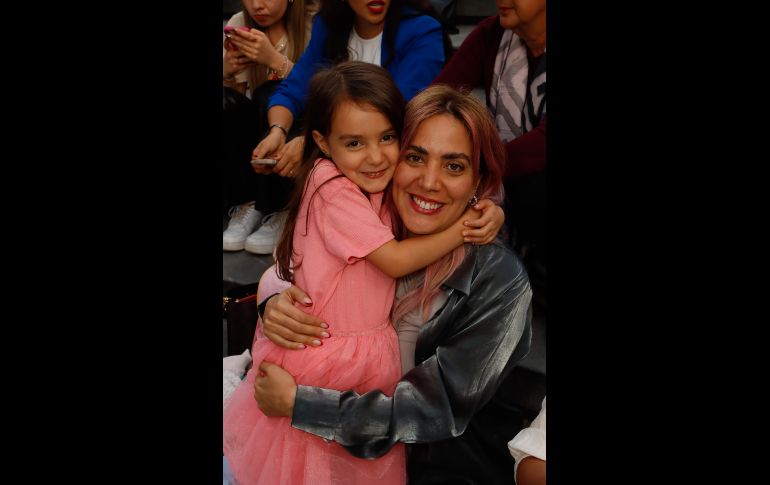 Agustina Levy Pérez y Luisa Pérez. GENTE BIEN JALISCO/ Claudio Jimeno