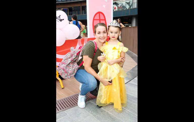 Mariana Ramos y Kamila Zamora. GENTE BIEN JALISCO/ Claudio Jimeno