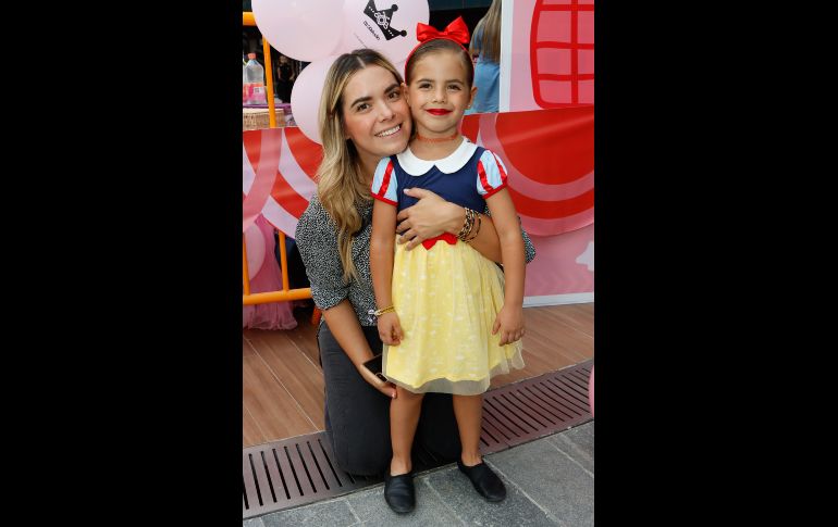 Edith Verónica y Ella Magala. GENTE BIEN JALISCO/ Claudio Jimeno