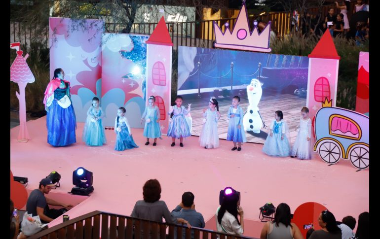 “Princess Day” en The Landmark Guadalajara. GENTE BIEN JALISCO/ Claudio Jimeno