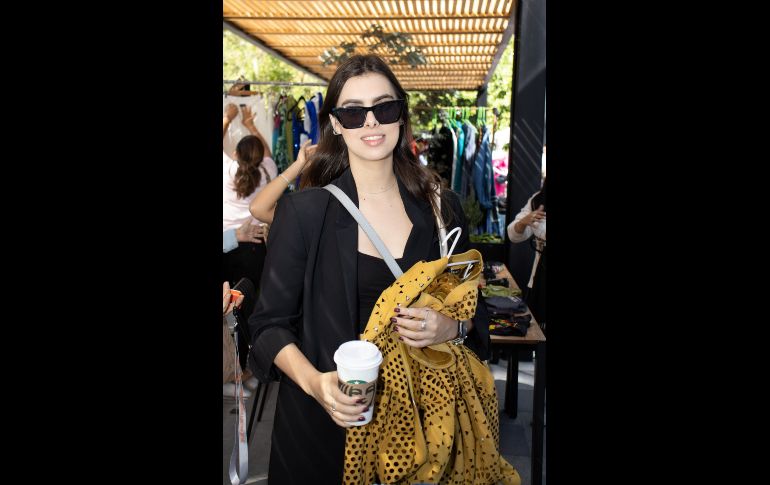 Karen Tostado. GENTE BIEN JALISCO/ Christian