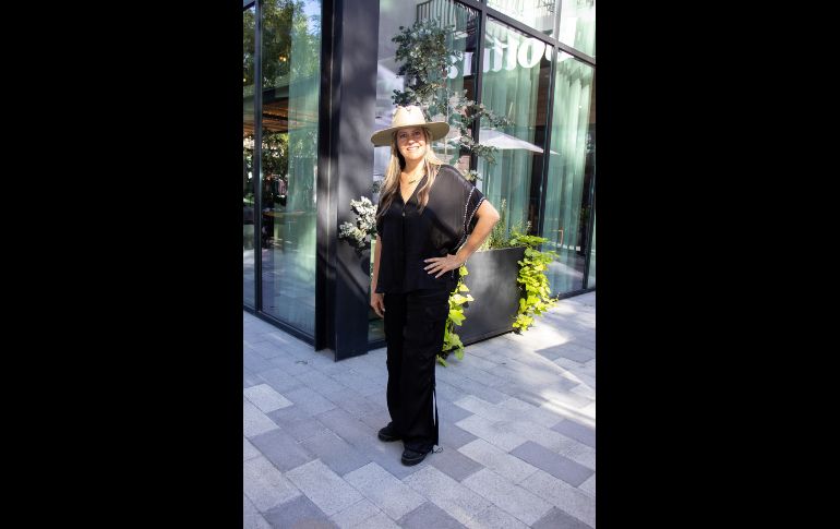 Lety Acedo de Sahagún. GENTE BIEN JALISCO/ Christian