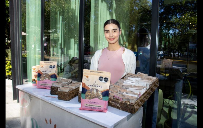 Karina Castro. GENTE BIEN JALISCO/ Christian