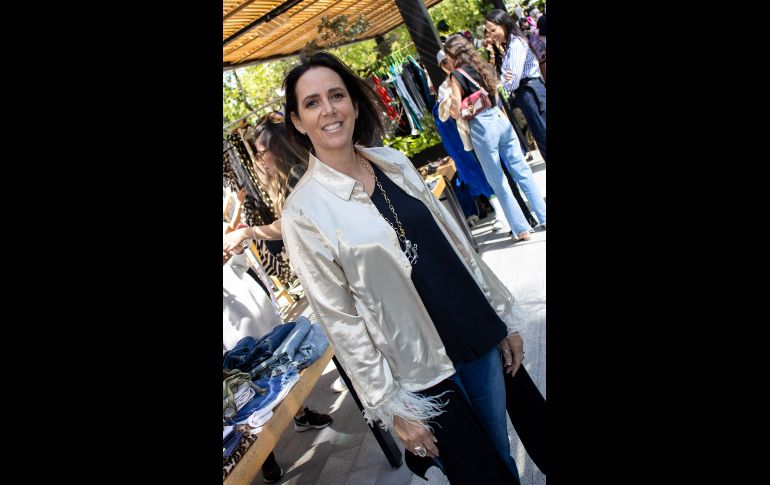 Marcela Villaseñor. GENTE BIEN JALISCO/ Christian