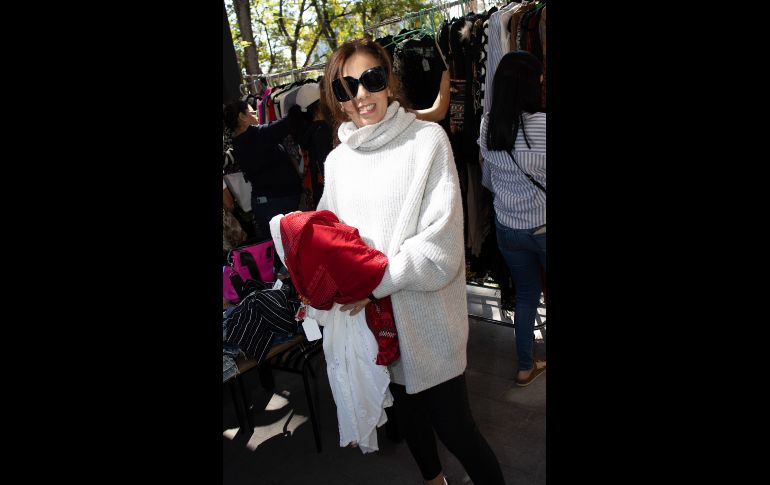 Gabriela Villaseñor. GENTE BIEN JALISCO/ Christian