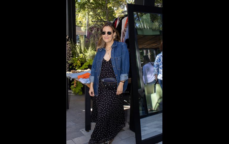 Sofía Álvarez del Castillo. GENTE BIEN JALISCO/ Christian