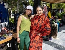 María José Hernández e Ilse Jiménez. GENTE BIEN JALISCO/ Christian