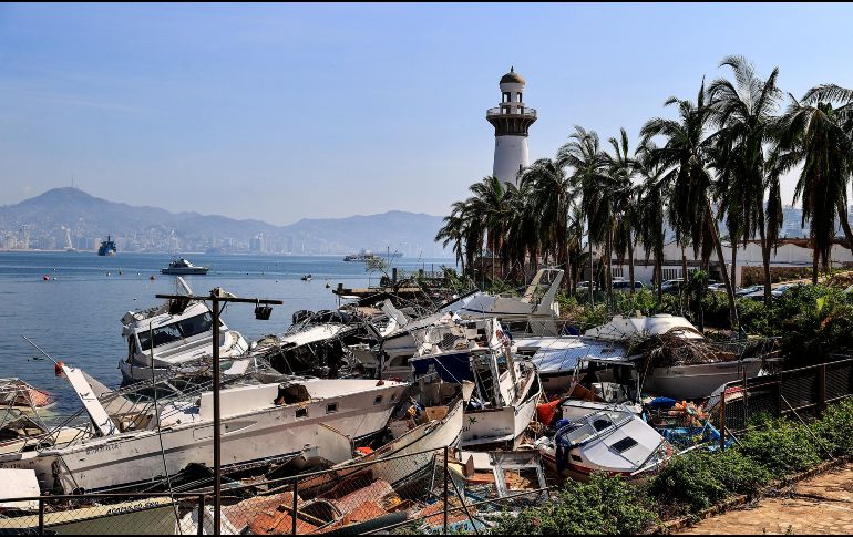 Aunque las labores de limpieza y rescate de personas continúan, PC argumenta que 