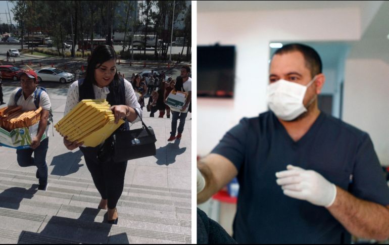 Para mayor información consulta a las disposiciones fiscales aplicables al régimen que te corresponda en el SAT. EL INFORMADOR / ARCHIVO