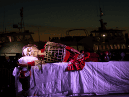 La marioneta Amal visitará la ciudad de Guadalajara la próxima semana. Cortesía.