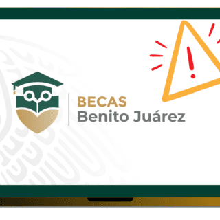 Beca Benito Juárez: ¿Real o fraude la entrega de computadoras y celulares?
