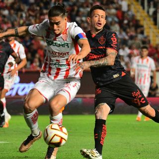 Atlas y Necaxa, a cerrar por puro trámite