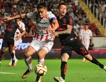 Atlas se enfrentará a Necaxa para cerrar de manera decorosa el Apertura 2023. IMAGO7.