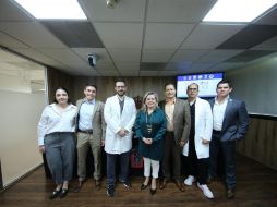 El CICOM 2023 tendrá como eje la salud mental, en las unidades de los Hospitales Civiles. ESPECIAL.