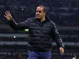 Cuauhtémoc Blanco, actual Gobernador de Morelos organizará un Clásico Nacional. IMAGO7.