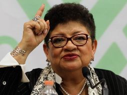 López Obrador rechazó los señalamientos al recordar que él fue víctima de espionaje de los anteriores presidentes.EFE