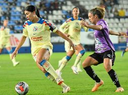 Las tuzas intentaron contener al equipo azulcrema, sin embargo, no les fue posible. IMAGO7/ Jesús Sánchez