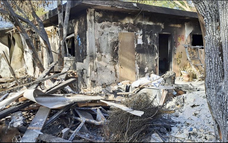 Cisjordania vive su segundo mayor pico de violencia; el primero fue registrado del 2000 al 2005. EFE