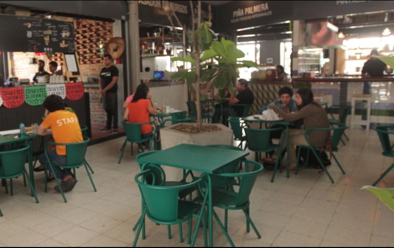 La inflación en México continuó su marcha a la baja en octubre pasado para ubicarse en 4.26% a tasa anual, por debajo del consenso de los especialistas. EL INFORMADOR/Archivo