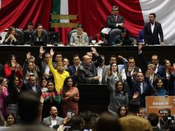 El 6 de noviembre el Pleno del Congreso autorizó la partida para el 2024. SUN/B. Fregoso