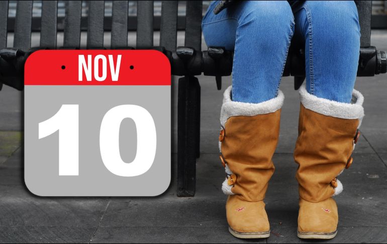 El frente Núm. 9 continuará con características de estacionario sobre el Golfo de México. NTX / ARCHIVO