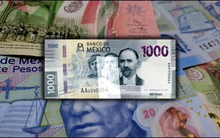 El Banxico recuerda las circunstancias por las que un billete conserva su valor; toma nota. EL INFORMADOR / O. Álvarez