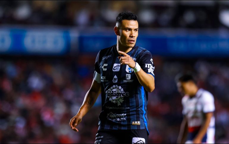 Querétaro busca cerrar el torneo de manera digna y superar los 20 puntos. IMAGO7