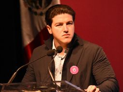 En un video difundido en sus redes sociales, Samuel García explicó que buscar la candidatura presidencial por MC 