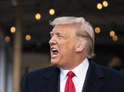 Donald Trump, expresidente de estados Unidos, apareció en cine antes de mostrar sus aspiraciones políticas. AP / ARCHIVO