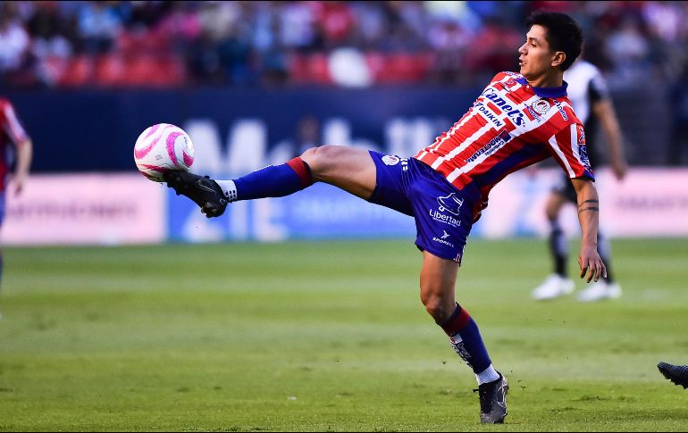 San Luis quiere mantenerse entre los 6 mejores clasificados a la Liguilla. IMAGO7