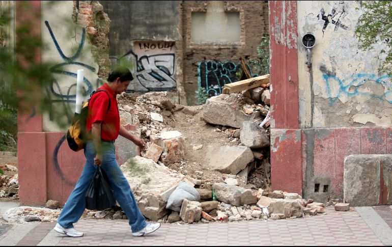 Para saber quién es el dueño de una casa o un terreno, basta con consultar el Registro Público de la Propiedad y solicita runa búsqueda de escritura con la dirección precisa del inmueble. EL INFORMADOR / ARCHIVO